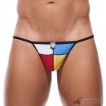 Quần lót nam Gregg Homme 180514 Thong Multi Colour